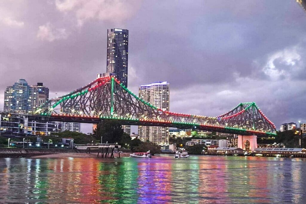 river-cruise-brisbane - Londoner In Sydney river-cruise-brisbane