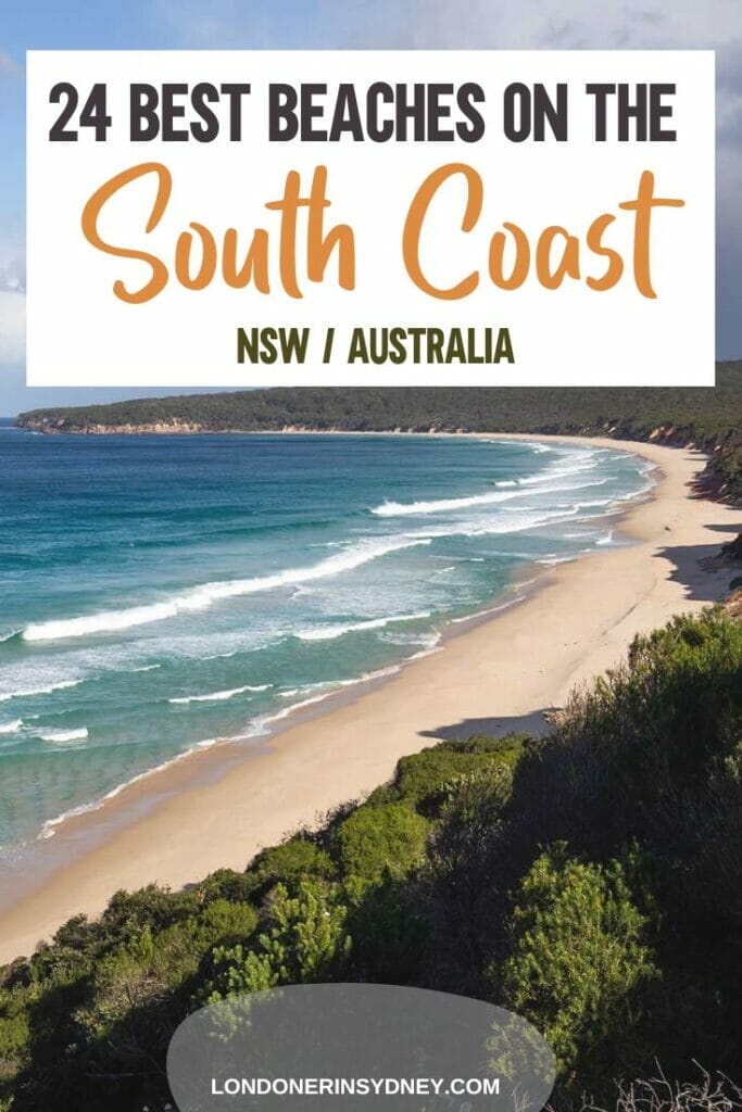 best-beaches-on-the-south-coast-nsw