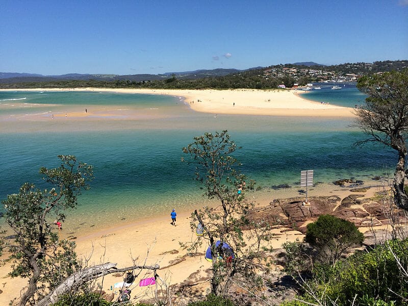 Merimbula-beach-best-beaches-on-the-south-coast