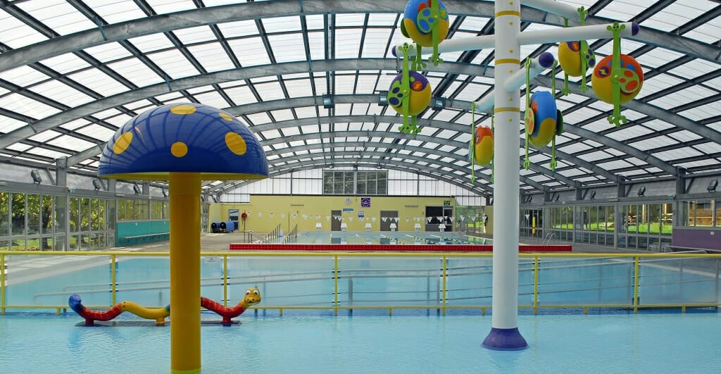 Sapphire-Aquatic-Centre