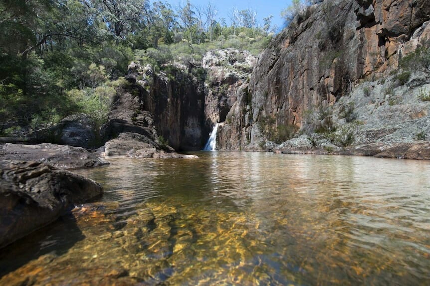 nerthercote-falls-things-to-do-in-merimbula-nsw