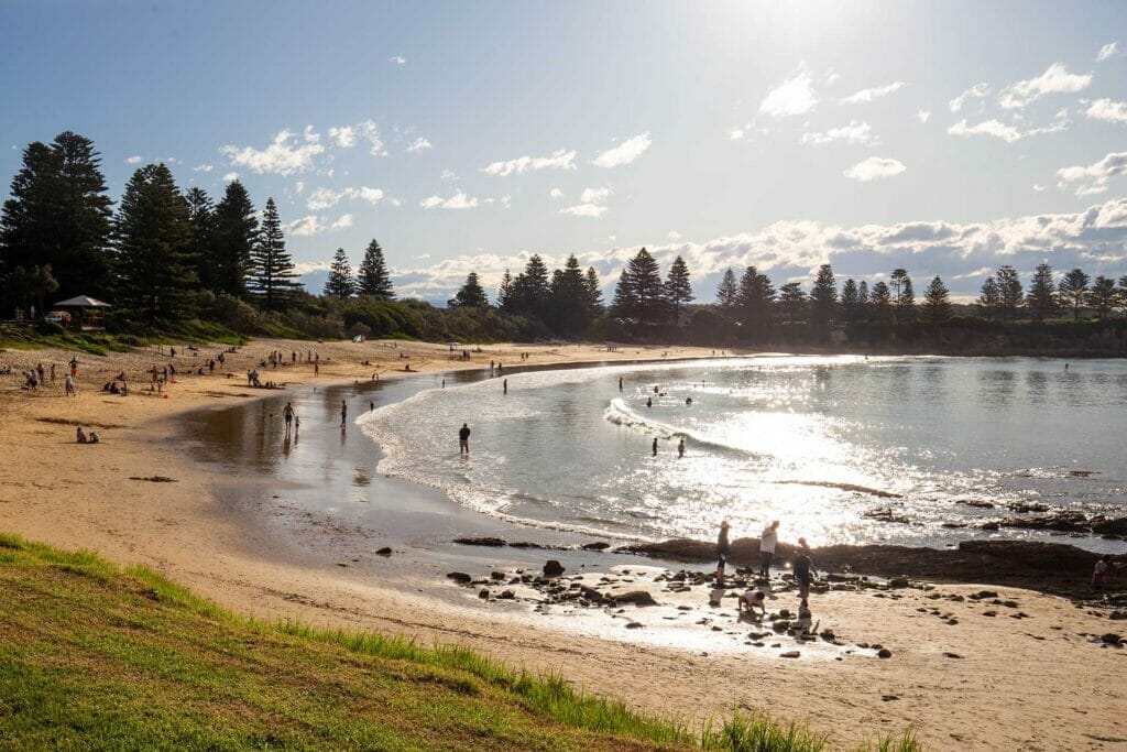 horseshoe-bay-bermagui - Londoner In Sydney horseshoe-bay-bermagui