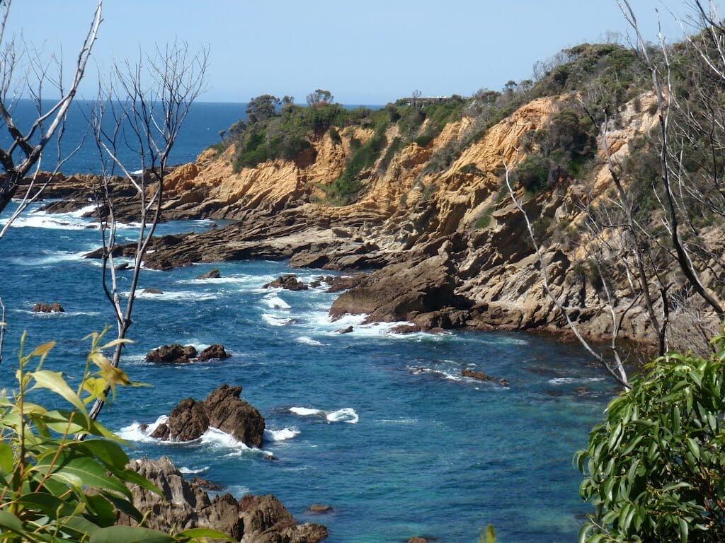 Michael-Lerner-Lookout-bermagui - Londoner In Sydney Michael-Lerner-Lookout-bermagui