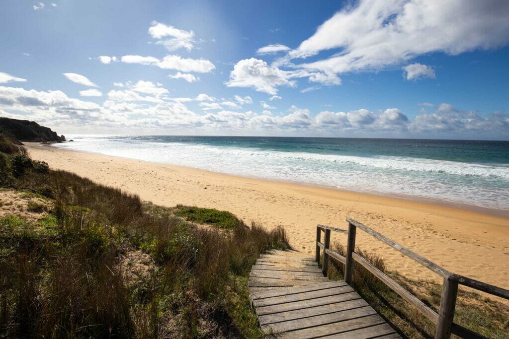 gillards-beach-mimosa-rocks-national-park