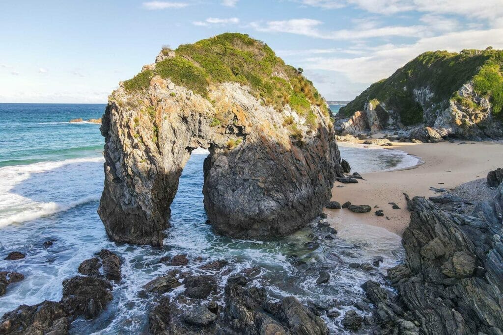 horse-head-rock-bermagui