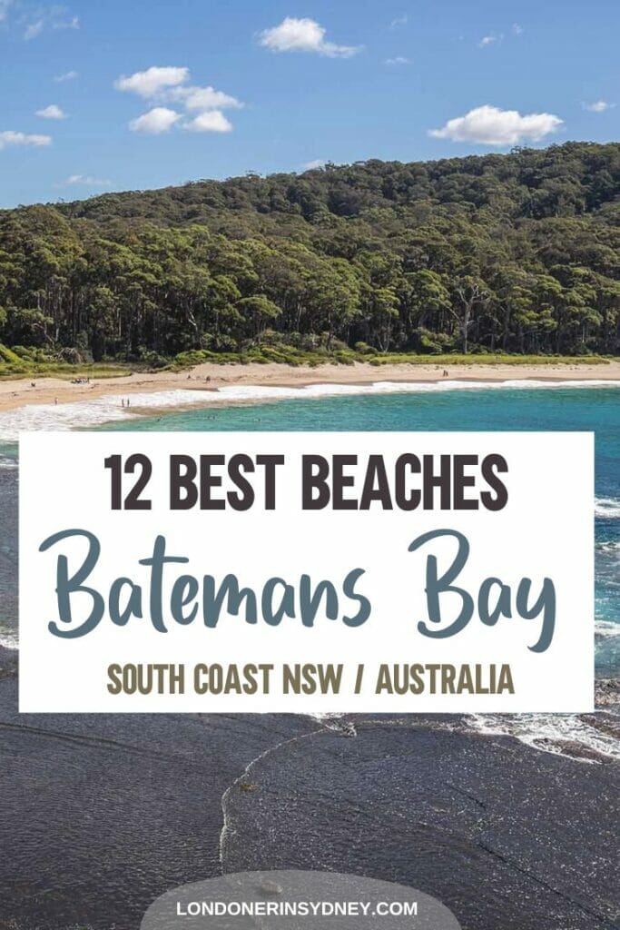 best-beaches-in-batemans-bay - Londoner In Sydney best-beaches-in-batemans-bay