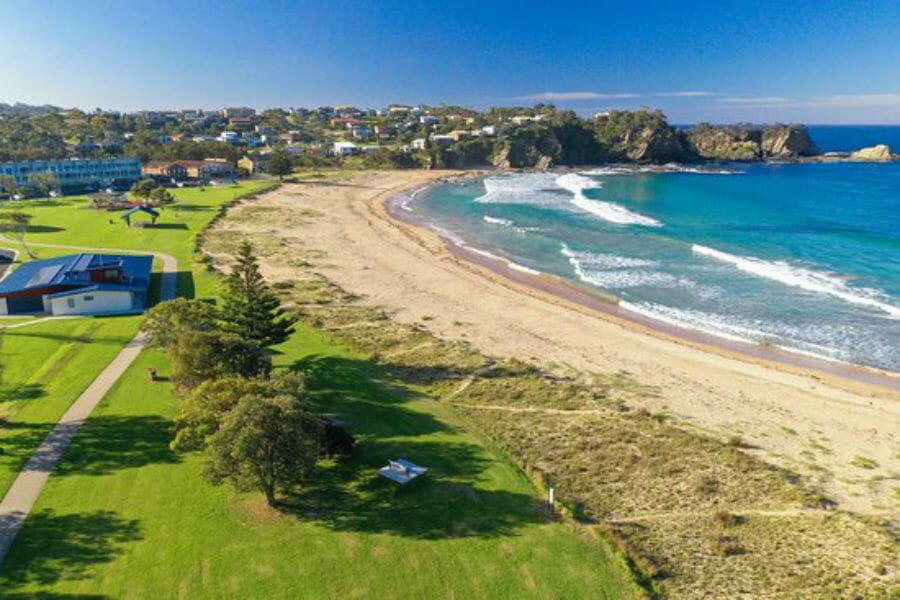 Malua-Bay-Beach-batemans-bay - Londoner In Sydney Malua-Bay-Beach-batemans-bay