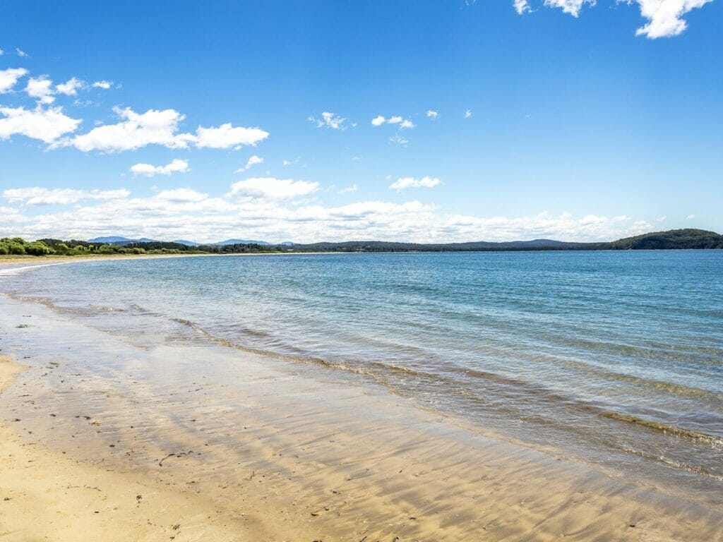 Corrigans-Beach-batemans-bay - Londoner In Sydney Corrigans-Beach-batemans-bay