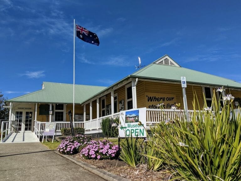 batemans-bay-heritage-museum - Londoner In Sydney batemans-bay-heritage-museum