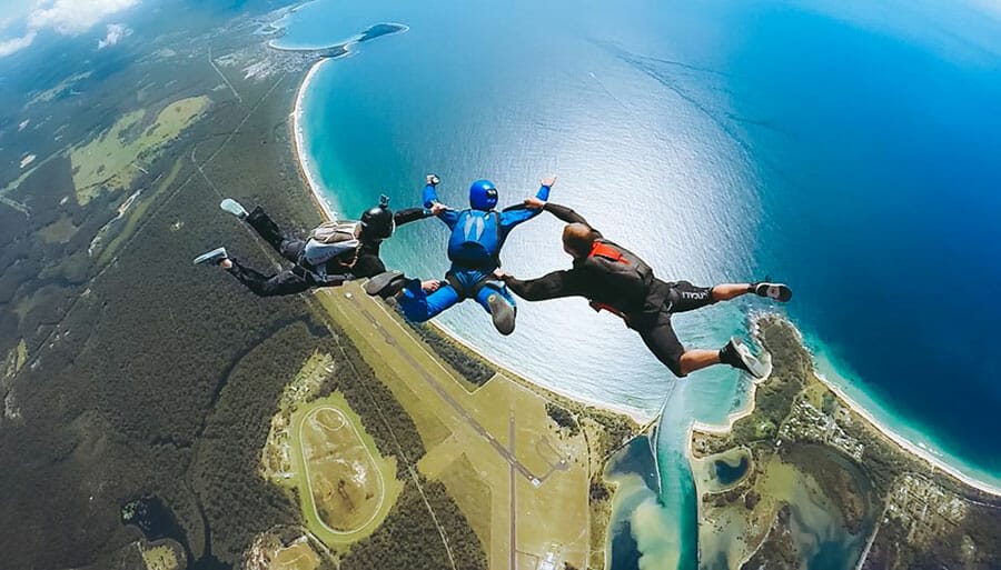 skydive-moruya-things-to-do-in-batemans-bay