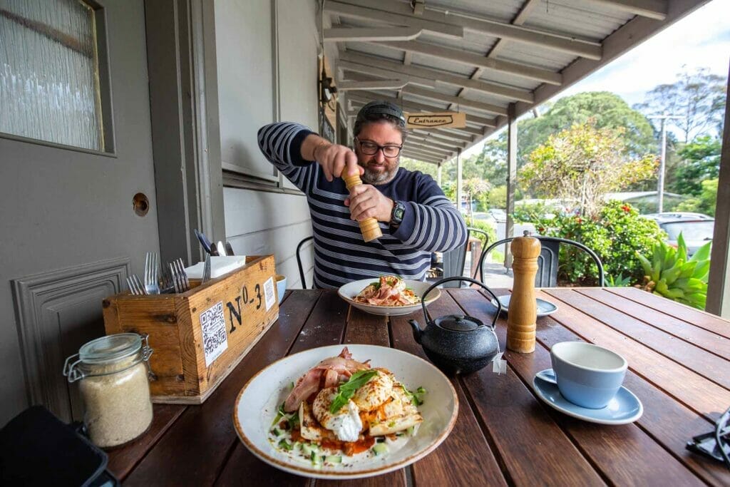 mossy-point-cafe-batemens-bay - Londoner In Sydney mossy-point-cafe-batemens-bay