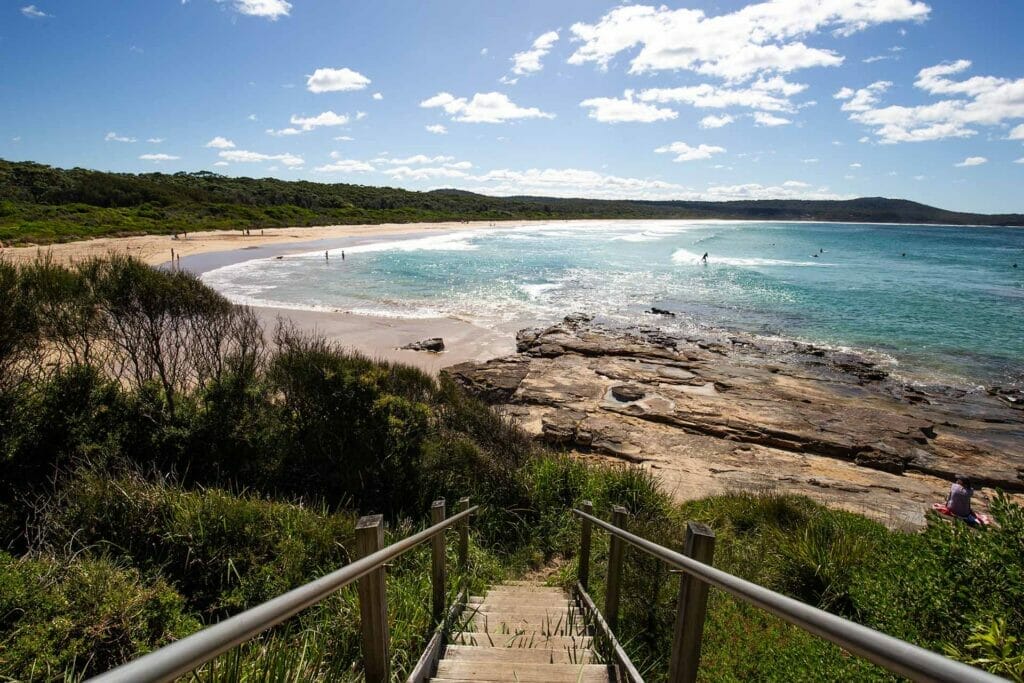 south-durras-beach-things-to-do-in-batemans-bay - Londoner In Sydney south-durras-beach-things-to-do-in-batemans-bay