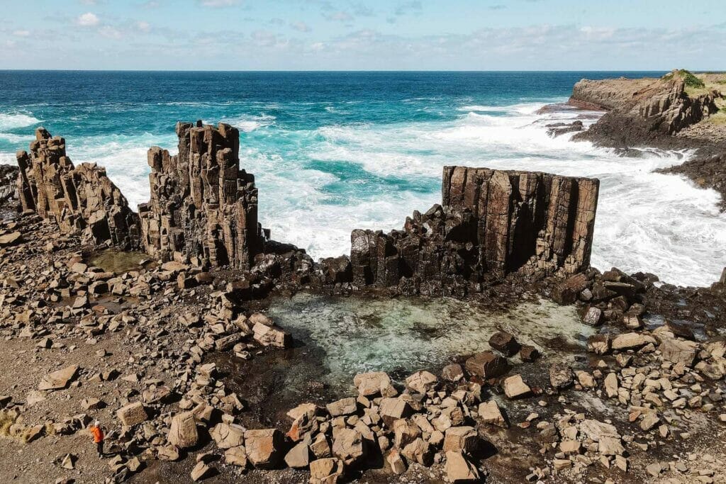 things-to-do-in-kiama-bombo-quarry-headland - Londoner In Sydney things-to-do-in-kiama-bombo-quarry-headland