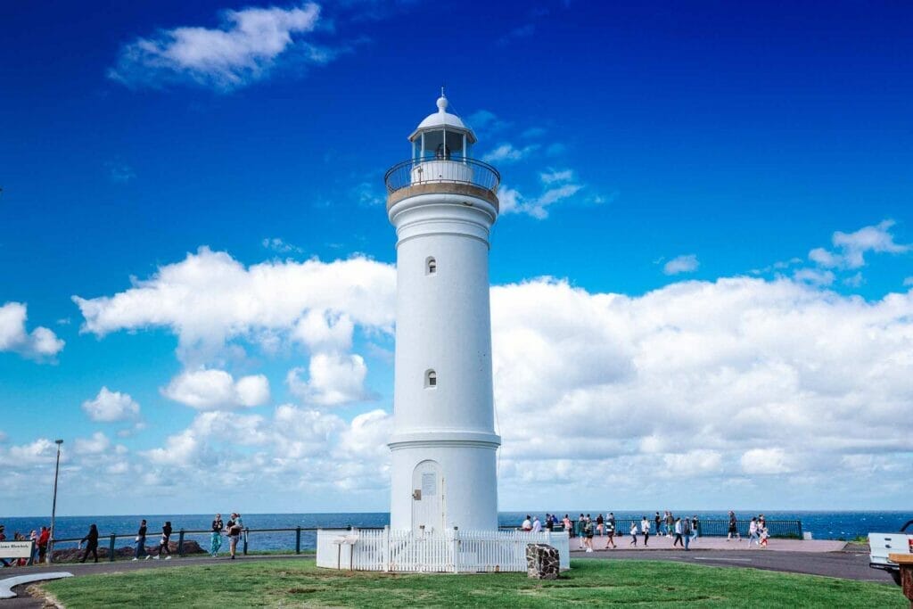 kiama-lighthouse - Londoner In Sydney kiama-lighthouse