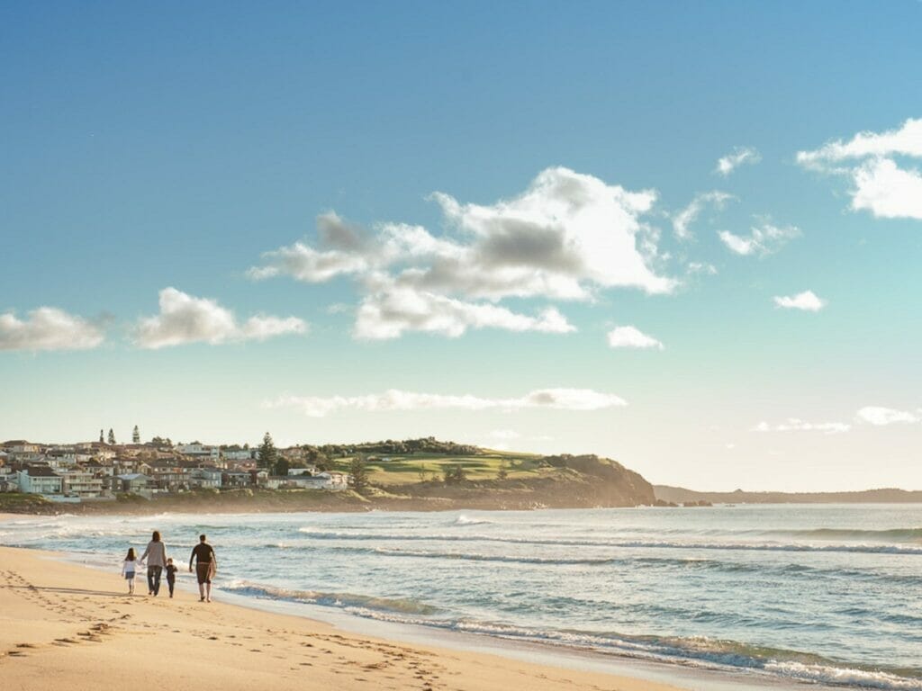 Jones-beach-nsw - Londoner In Sydney Jones-beach-nsw
