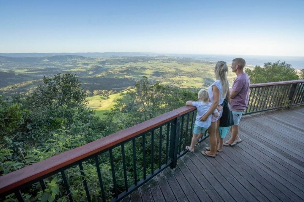 Saddleback-Mountain-Lookout - Londoner In Sydney Saddleback-Mountain-Lookout