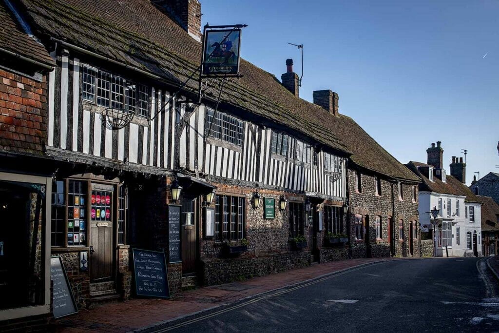 Alfriston-village-day-trip-from-brighton