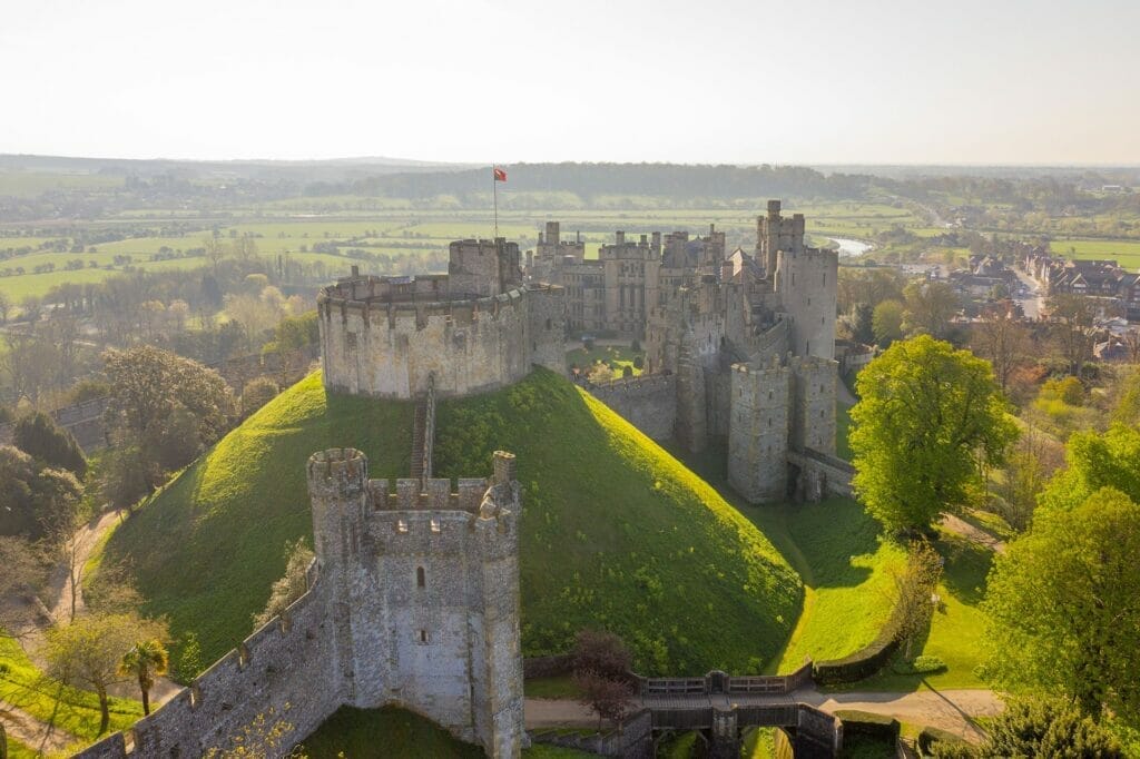 arundel-castle-brighton - Londoner In Sydney arundel-castle-brighton