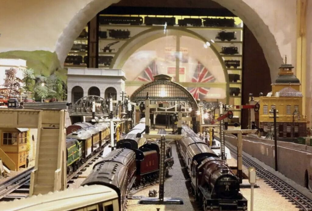 brighton-toy-museum - Londoner In Sydney brighton-toy-museum