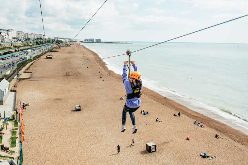 things-to-do-in-brighton-zip-line - Londoner In Sydney things-to-do-in-brighton-zip-line