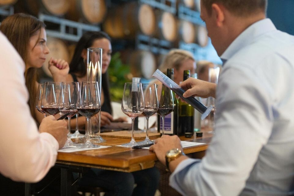 wine-experience-best-date-ideas-in-brisbane - Londoner In Sydney wine-experience-best-date-ideas-in-brisbane
