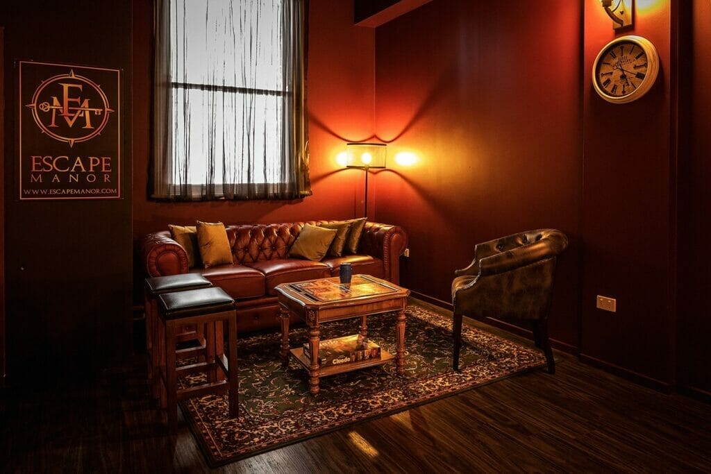 escape-manor-best-date-ideas-brisbane - Londoner In Sydney escape-manor-best-date-ideas-brisbane