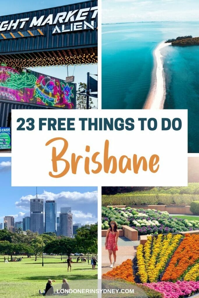 free-things-to-do-in-brisbane - Londoner In Sydney free-things-to-do-in-brisbane