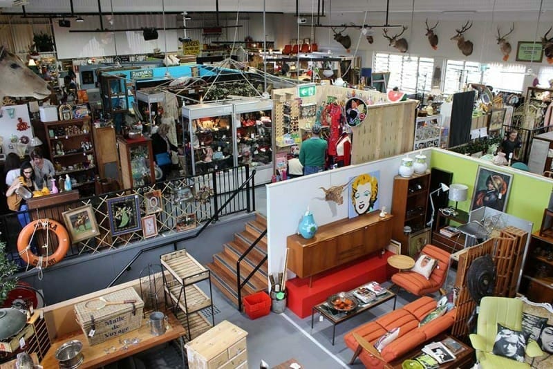 camp-hill-antique-centre-free-things-to-do-in-brisbane - Londoner In Sydney camp-hill-antique-centre-free-things-to-do-in-brisbane