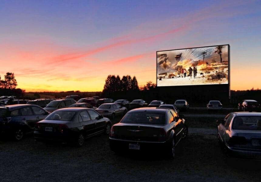 Yatala-Drive-in-things-to-do-in-brisbane-in-winter