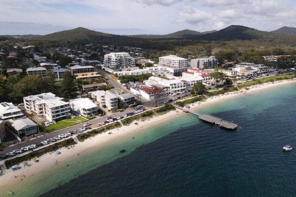 things-to-do-in-port-stephens-bike-hire