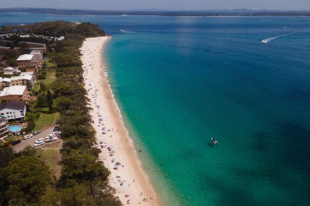 port-stephens-beaches