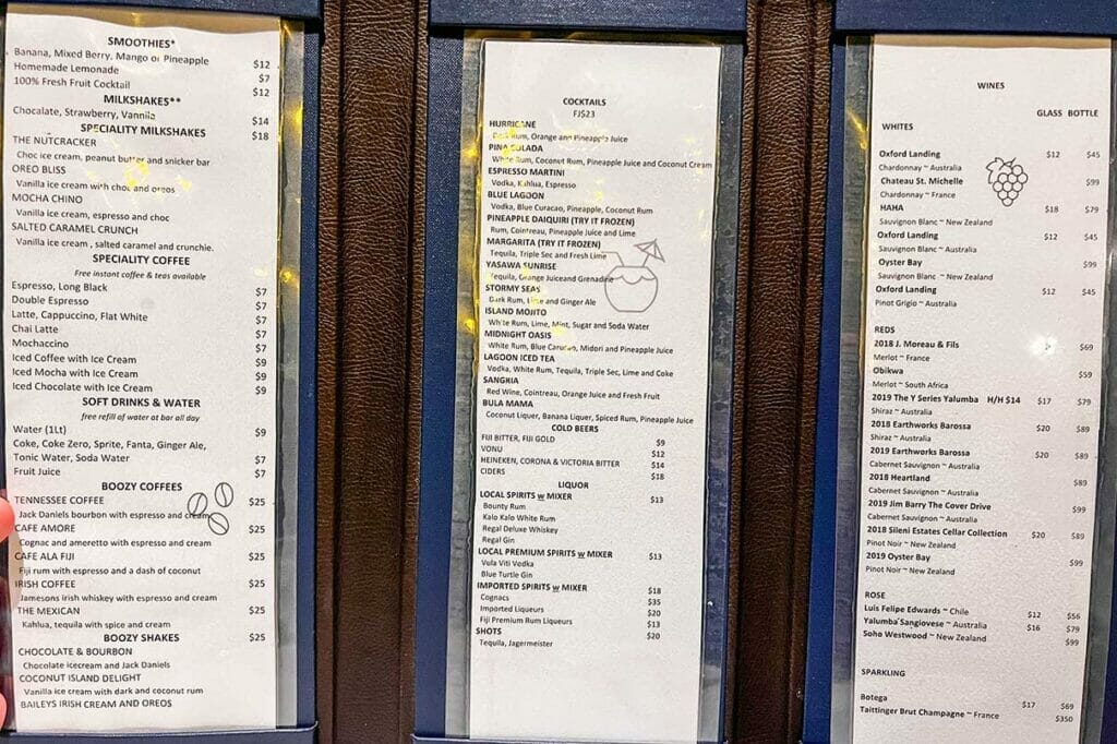 blue-lagoon-fiji-drinks-menu - Londoner In Sydney blue-lagoon-fiji-drinks-menu