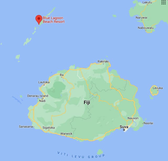 blue-lagoon-map-fiji - Londoner In Sydney blue-lagoon-map-fiji