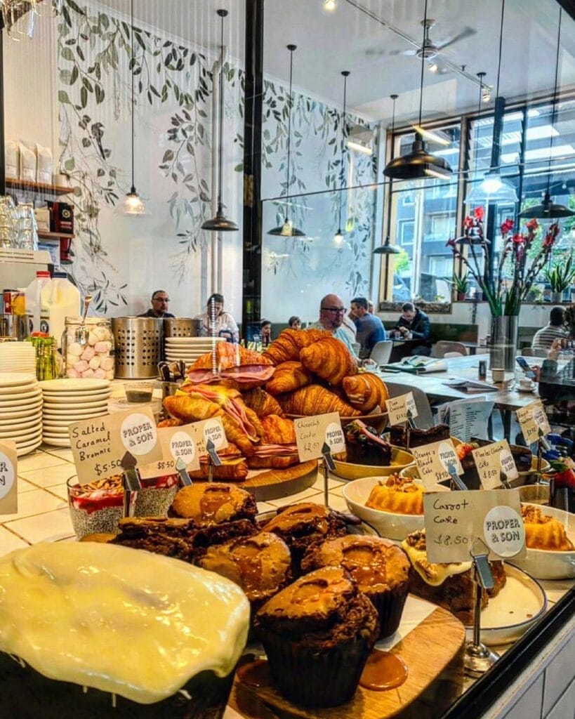 Proper-and-Son-brunch-in-melbourne