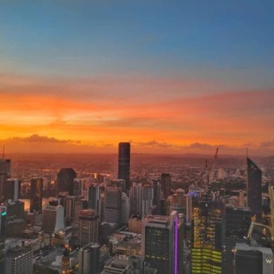 sunrise-in-brisbane