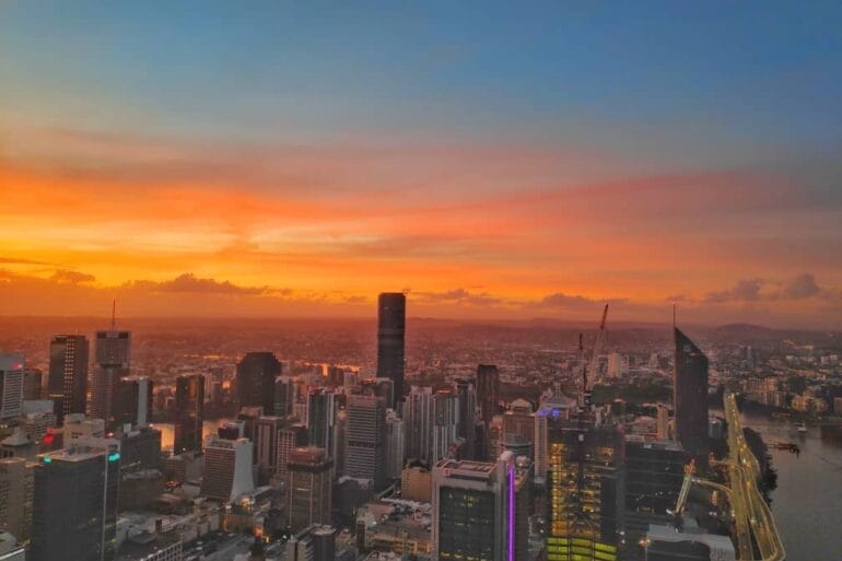 sunrise-in-brisbane