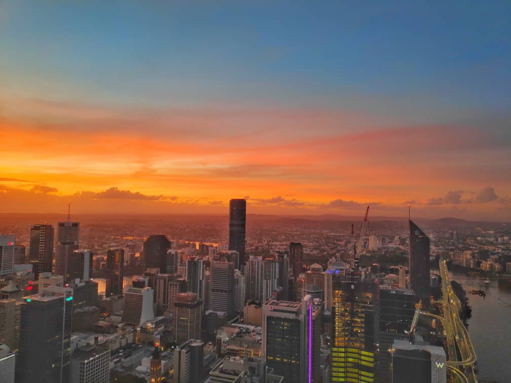 sunrise-in-brisbane