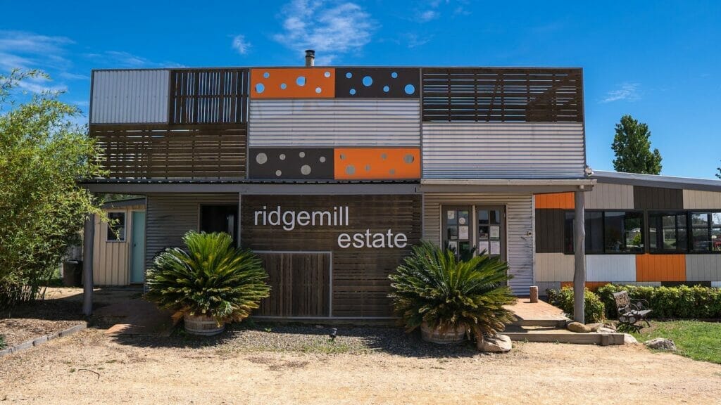 ridgemill-estate-stanthorpe-wineries - Londoner In Sydney ridgemill-estate-stanthorpe-wineries