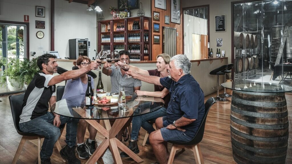 golden-grove-estate-wineries-in-stanthorpe - Londoner In Sydney golden-grove-estate-wineries-in-stanthorpe