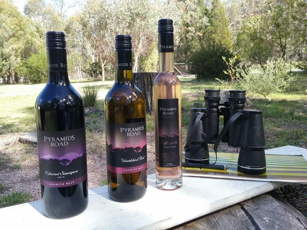 pyramid-road-wines-stanthorpe - Londoner In Sydney pyramid-road-wines-stanthorpe