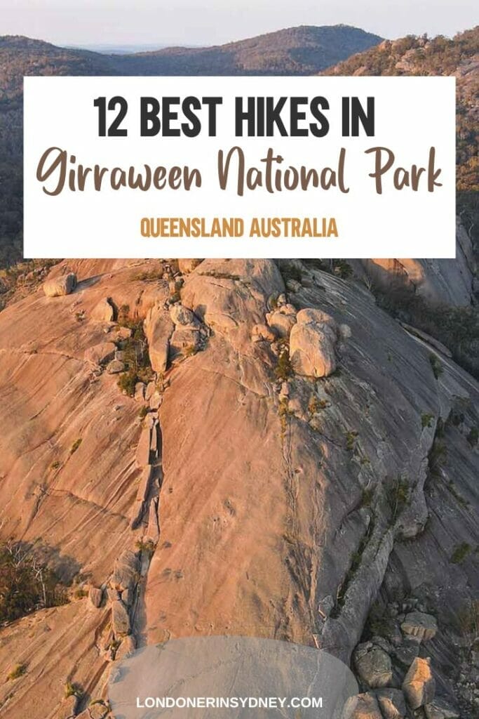 girraween-national-park-walks - Londoner In Sydney girraween-national-park-walks