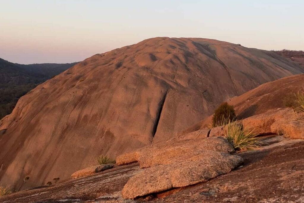 second-pyramid-girraween-national-park