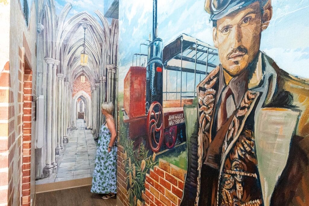 cistern-chapel-maryborough - Londoner In Sydney cistern-chapel-maryborough