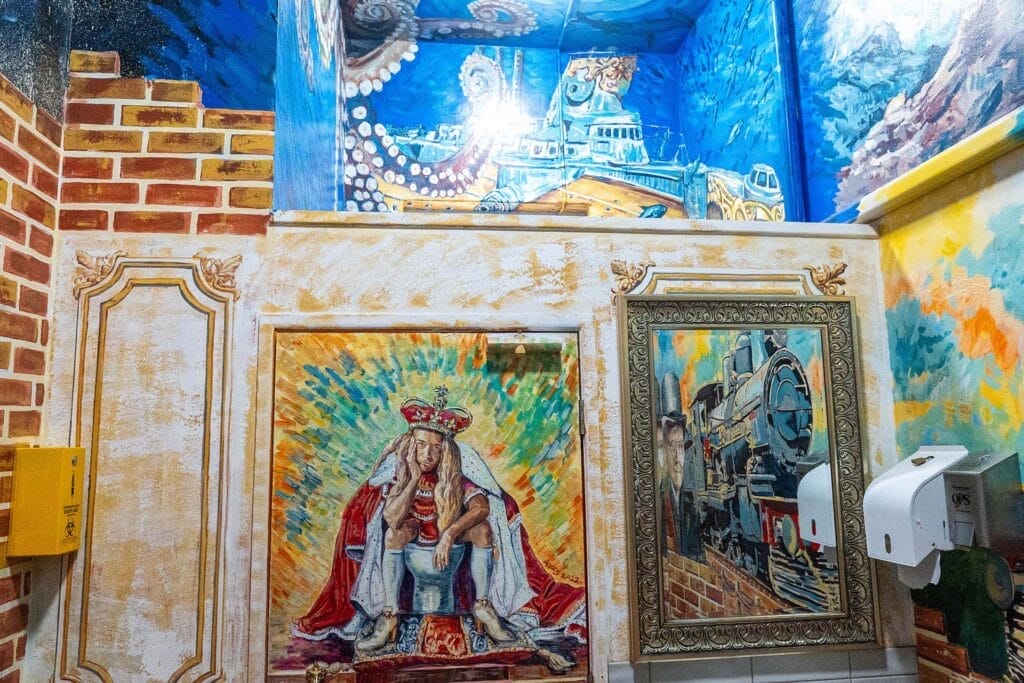 cistern-chapel-maryborough - Londoner In Sydney cistern-chapel-maryborough