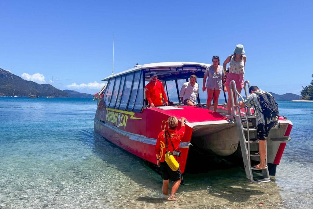 thunder-cat-airlie-beach