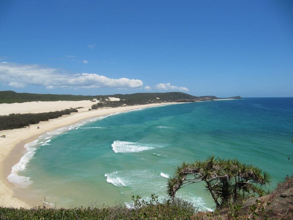 orchid-beach-fraser-island