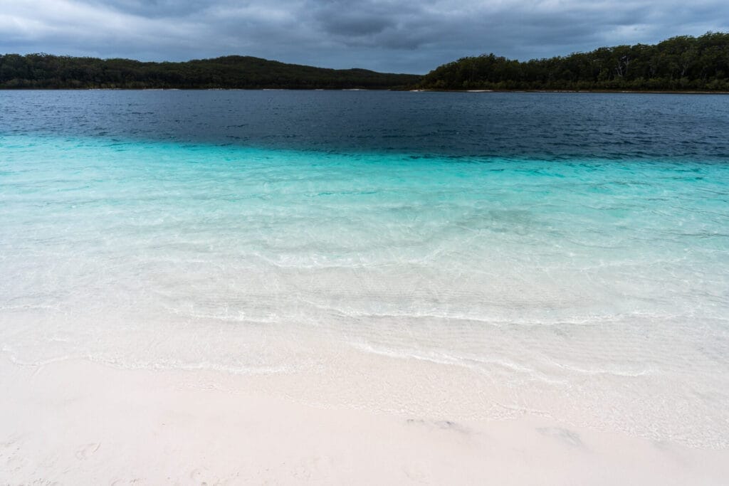 Lake-mckenzie-fraser-island - Londoner In Sydney Lake-mckenzie-fraser-island