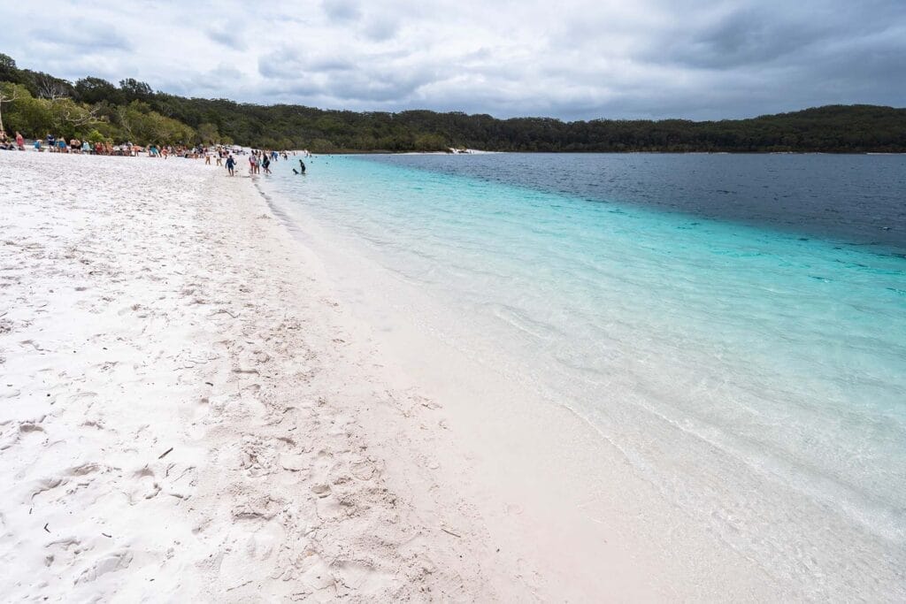 lake-mckenzie-lake-mckenzie - Londoner In Sydney lake-mckenzie-lake-mckenzie