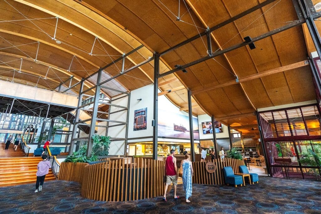 kingfisher-bay-resort-fraser-island