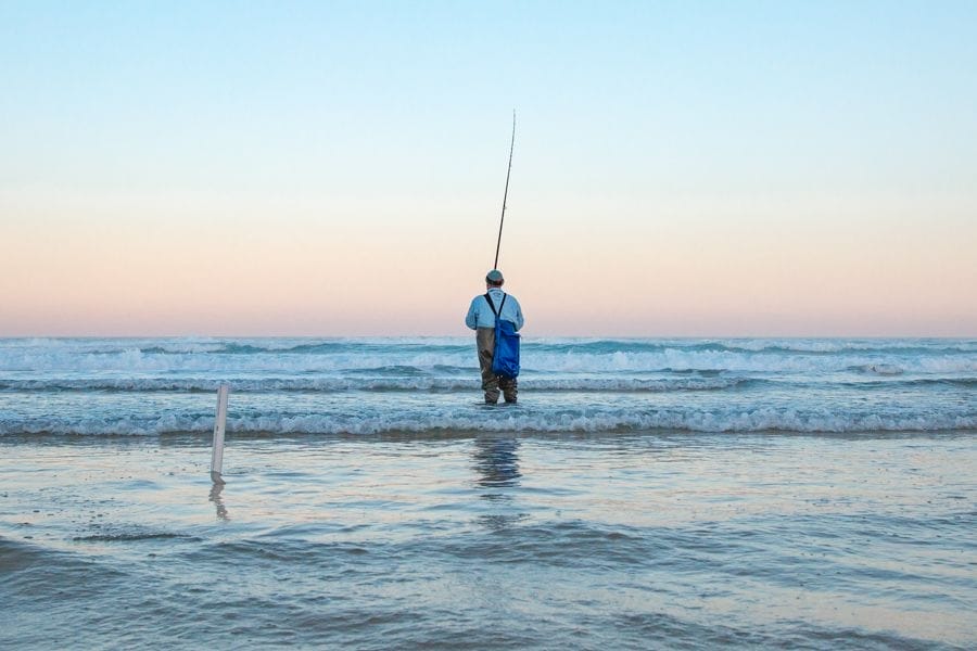 fishing-fraser-island - Londoner In Sydney fishing-fraser-island